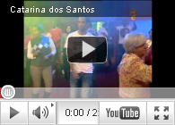 Catarina dos Santos &ldquo;Live at Programa Embondeiro, RTP Africa&rdquo;
