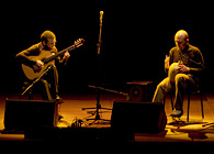 Boris Gaquere & Renato Martins Duo - Brazil tour 2011