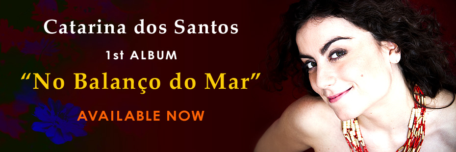 Catarina dos Santos : No Balanco do Mar