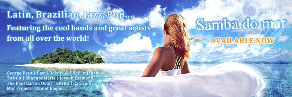 Various Artists : Samba do Mar